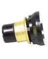Ensemble d’ampoule xénon avec réflecteur pour lampe de poche anti-explosion UK4AA-AS2.