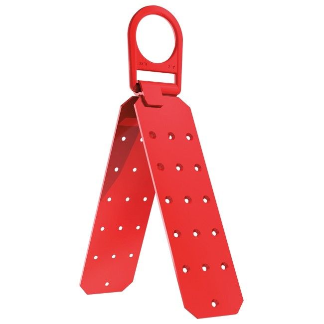 Reusable roof anchors whit D-ring Reusable roof anchors whit D-ring