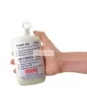 Bottle of ABC-type powder for small fires, pocket sized. Ideal for forest workers.