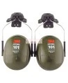 Coquilles 3M PELTOR Optime 101 H7P3E pour casque de sécurité, NRR 24 dB