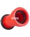 ULC Fire hose adjustable nozzle of 1.5 in diameter