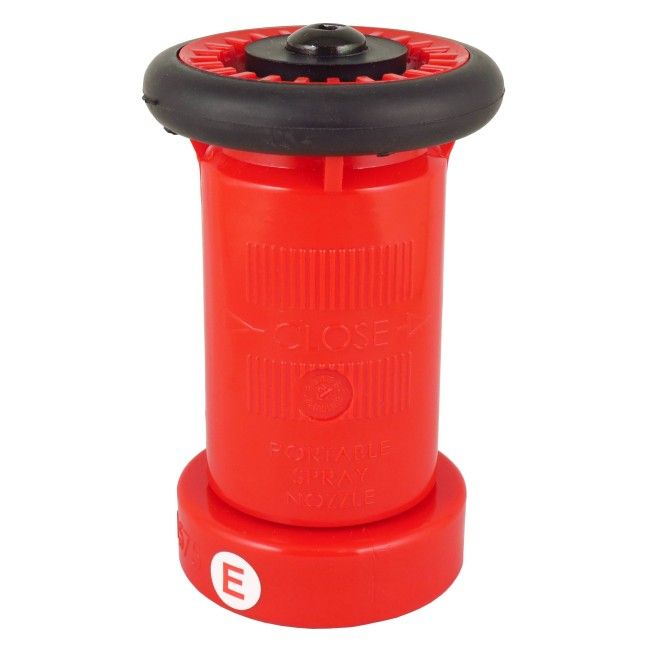 ULC Fire hose adjustable nozzle of 1.5 in diameter ULC Fire hose adjustable nozzle of 1.5 in diameter