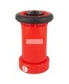 ULC Fire hose adjustable nozzle of 1.5 in diameter