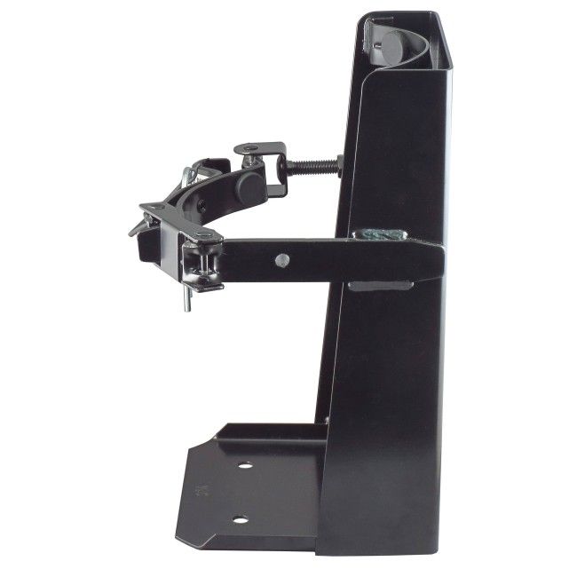 FD Supply Co. Heavy Duty Fire Extinguisher Bracket – Fits 2.5 Lb & 5 Lb Extinguishers, For Car, Boat, Jeep, Or Wall Mount, Includes Instruction Decal