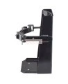 Box-type vehicle bracket for Flag 10 lb portable fire extinguishers with 5 ½ to 6 inches in diameter