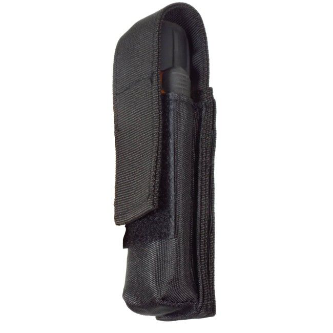 Nylon belt pouch for UK4AA-AS2 certified anti-explosion flashlight. Nylon belt pouch for UK4AA-AS2 certified anti-explosion flashlight.