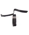 Nylon belt pouch for UK4AA-AS2 certified anti-explosion flashlight.