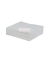 Hydrocarbon absorbent pads, 100 pads by box, absorb 74 oz. per pad. Dimensions: 16 in. X 20 in. X 3/8 in.  