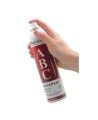 Produit Fiberspray en aérosol servant d’agent encapsulant temporaire ou permanent pour petites surfaces. 8 oz.