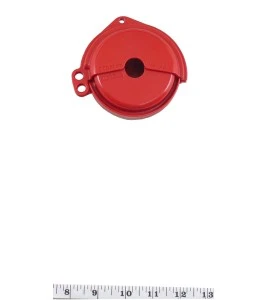 Rotating Gate Valve Lockout Set, 5 Pieces 1 to 13 in.