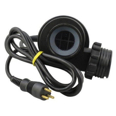 Pièce motrice (moteur souffleur) pour système à épuration d’air motorisé Powerflow de 3M. Fourni un débit minimum de 4 pi³/min.