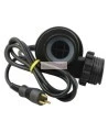 3M complete Powerflow face-mounted powered air purifying respirator assembly. Ideal for abatement and decontamination. Medium.