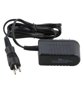 Chargeur intelligent de batterie à basse tension (4.8 volts) à sécurité intrinsèque pour le système PAPR Powerflow de 3M.