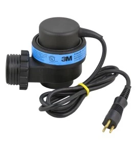 Pièce motrice (moteur souffleur) pour système à épuration d’air motorisé Powerflow de 3M. Fourni un débit minimum de 4 pi³/min.