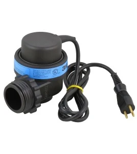 Pièce motrice (moteur souffleur) pour système à épuration d’air motorisé Powerflow de 3M. Fourni un débit minimum de 4 pi³/min.