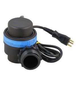 Pièce motrice (moteur souffleur) pour système à épuration d’air motorisé Powerflow de 3M. Fourni un débit minimum de 4 pi³/min.