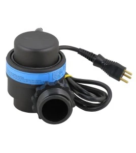 Pièce motrice (moteur souffleur) pour système à épuration d’air motorisé Powerflow de 3M. Fourni un débit minimum de 4 pi³/min.
