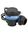 Pièce motrice (moteur souffleur) pour système à épuration d’air motorisé Powerflow de 3M. Fourni un débit minimum de 4 pi³/min.