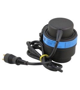 Pièce motrice (moteur souffleur) pour système à épuration d’air motorisé Powerflow de 3M. Fourni un débit minimum de 4 pi³/min.