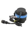 Pièce motrice (moteur souffleur) pour système à épuration d’air motorisé Powerflow de 3M. Fourni un débit minimum de 4 pi³/min.