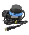 Pièce motrice (moteur souffleur) pour système à épuration d’air motorisé Powerflow de 3M. Fourni un débit minimum de 4 pi³/min.
