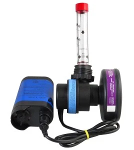 3M airflow indicator with printed markings to be used with 3M Powerflow and Breathe Easy powered air purifying respirators.