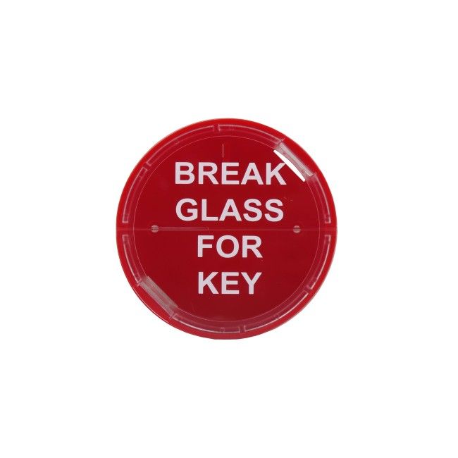 Emergency key box for fire cabinet Emergency key box for fire cabinet