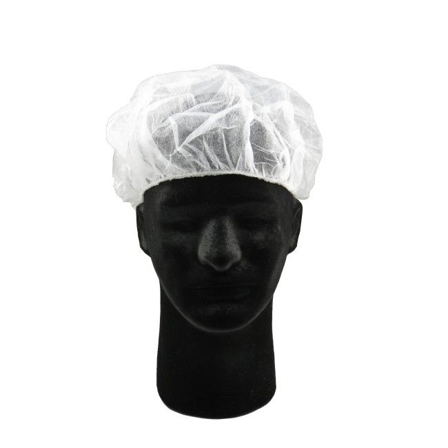 Bonnet jetable (100) 19 po. Bonnet jetable (100) 19 po.