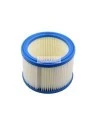HEPA filter for HEPA-AIRE industrial canister vacuum cleaner. 16"X16"X4" filter for capturing particles 0.3 µm & bigger
