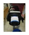 HEPA filter for HEPA-AIRE industrial canister vacuum cleaner. 16"X16"X4" filter for capturing particles 0.3 µm & bigger