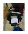 HEPA filter for HEPA-AIRE industrial canister vacuum cleaner. 16"X16"X4" filter for capturing particles 0.3 µm & bigger