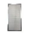 Final stage HEPA filter for HEPA ZONE 24 portable work enclosure. 24"x12"x3" filter for particles down to 0.3 µm.