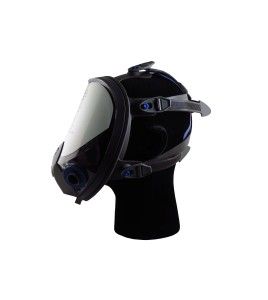 3M Ultimate FX NIOSH approved full facepiece. Lightweight and comfortable. Filter & cartridge not included. Medium