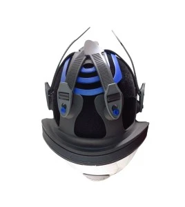 3M Ultimate FX NIOSH approved full facepiece. Lightweight and comfortable. Filter & cartridge not included. Medium