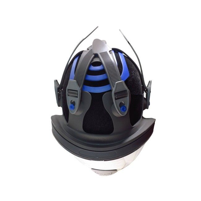 Bouclier Facial De Protection - Visière En Polycarbonate - Bandeau Réglable - Pour Bricolage, Jardinage, Travail