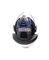 3M Ultimate FX NIOSH approved full facepiece. Lightweight and comfortable. Filter & cartridge not included. Medium