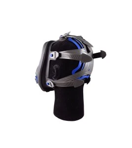 3M Ultimate FX NIOSH approved full facepiece. Lightweight and comfortable. Filter & cartridge not included. Medium