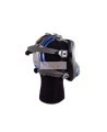 3M Ultimate FX NIOSH approved full facepiece. Lightweight and comfortable. Filter & cartridge not included. Medium