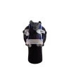 3M Ultimate FX NIOSH approved full facepiece. Lightweight and comfortable. Filter & cartridge not included. Small.