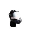 3M Ultimate FX NIOSH approved full facepiece. Lightweight and comfortable. Filter & cartridge not included. Small.