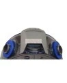 3M Ultimate FX NIOSH approved full facepiece. Lightweight and comfortable. Filter & cartridge not included. Small.