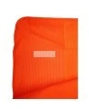 High-visibility orange safety vest, 4 sizes, CSA Z96-15 class 2 level 2, 4 pockets.