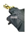 Green PVC-lined Viking Journeyman® waterproof PVC-lined polyester rain pants for extreme conditions (S to 3XL)