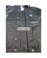 Manteau imperméable Viking Journeyman en polyester recouvert de PVC vert pour conditions extrêmes (S à 3XL)