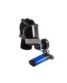 3M complete Powerflow face-mounted powered air purifying respirator assembly. Ideal for abatement and decontamination. Medium.