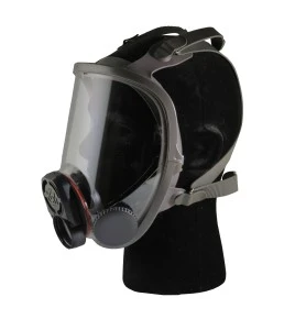 3M complete Powerflow face-mounted powered air purifying respirator assembly. Ideal for abatement and decontamination. Medium.