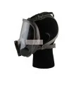 3M complete Powerflow face-mounted powered air purifying respirator assembly. Ideal for abatement and decontamination. Medium.