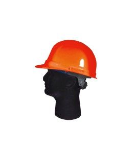 Casque de sécurité Independence par Delta Plus type 1 classe E avec serre-nuque à bascule Vendu à l’unité