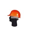 Casque de sécurité Independence par Delta Plus type 1 classe E avec serre-nuque à bascule Vendu à l’unité