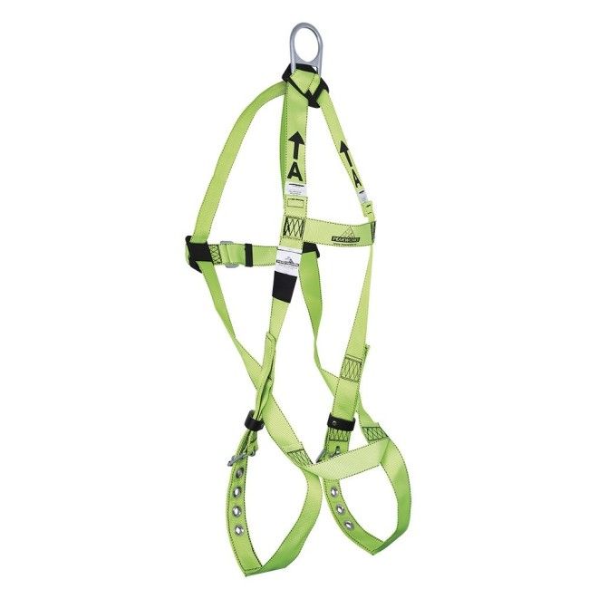 Harness Peakworks 1 rings, class A, grommeted leg straps, universal size Harness Peakworks 1 rings, class A, grommeted leg straps, universal size